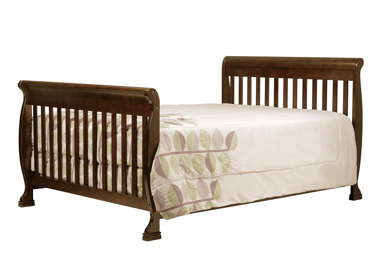 Davinci Kalani 4 In 1 Convertible Crib Manual