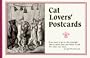 Cat Lovers: Postcard Book
