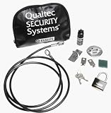 Curtis 06414 Notebook Computer Security System