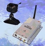 AZ Importer WLCC1 Wireless 2.4Ghz Camera
