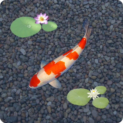 aniPet Koi Live Wallpaper