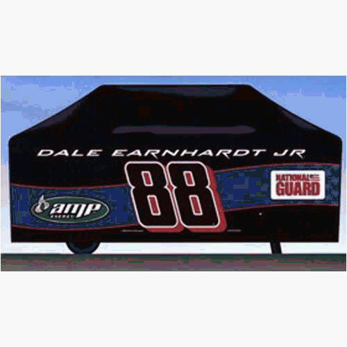 Rico Industries Dale Earnhardt Jr. No.88 NASCAR Deluxe Grill Cover Rico Industries Dale Earnhardt Jr. No.88 NASCAR Deluxe Grill Cover