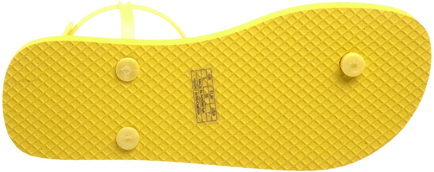 $13.70自营法国鳄鱼凉鞋Lacoste Women'sLem