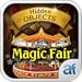 Hidden Objects Magic Fair & 3 puzzle games