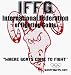 Novelty - IFFG International Federation of Fighting Goats Official T Shirt 'Funny Legend' Image