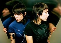 Image of Tegan and Sara