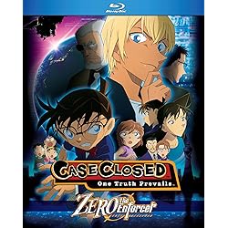 Case Closed: Zero the Enforcer [Blu-ray]