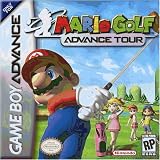 Mario Golf Advance Tour