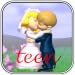 Teen Love or Less: Social Networking and Real Dating Game Teen Love or Less: Social Networking and Real Dating Game