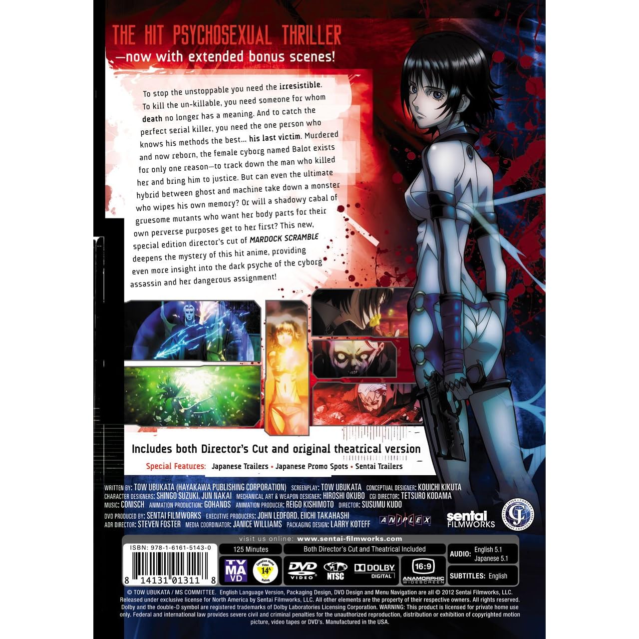 Get Mardock Scramble The First Compression Director S Cut Fandom Free Get Wallpaper Mardock Scramble The First Compression Director S Cut Fandom Free HD