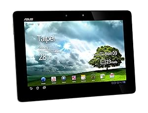  ASUS Transformer Prime TF201-C1-CG 10.1-Inch 64GB Tablet (Champagne)