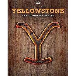 Yellowstone: The Complete Series [Blu-ray]