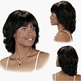 MOTOWN TRESS Aspen, 1 Jet Black