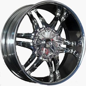 BZO HERO 22 Inch Wheel