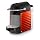 Nespresso Pixie Espresso Maker, Red