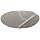 3M PSA Cloth Disc 348D, X Weight Cloth, PSA Attachment, Aluminum Oxide, 12" Diameter, 80 Grit, Brown (Pack of 10)