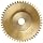 Brass Spur Gear 20 Degree Pressure Angle, Brass, Inch, 48 Pitch