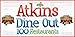 Atkins Dine Out