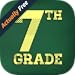 7th Grade Math Learning Games (Underground)