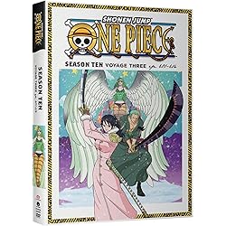 One Piece: Season Ten - Voyage Three
