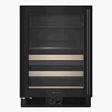 Review Jenn-Air  / Jenn-Air Euro-Style Series JUB248RBRB 24