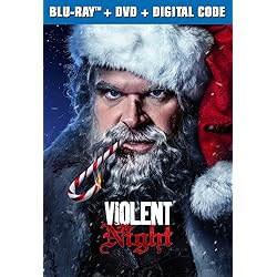 Violent Night [Blu-ray]