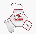 McArthur R1314TK Tailgate Set Kansas City Chiefs