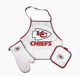 McArthur R1314TK Tailgate Set Kansas City Chiefs