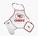 McArthur R1314TK Tailgate Set Kansas City Chiefs