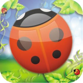 LadyBug POP Puzzle Game