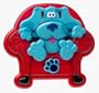Blue's Clues : Make-A-Blue Puzzle