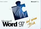 Produkt-Bild: Microsoft Word 97 auf einen Blick