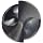 Cleveland 2410 High Speed Steel Taper Shank Drill Bit, Black Oxide, Morse Taper Shank, 135 Degree Split Point