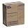 Georgia-Pacific GP 59009 Translucent Smoke Jumbo Jr. Bathroom Tissue Dispenser, 10.61" Width x 11.29" Height x 5.39" Depth