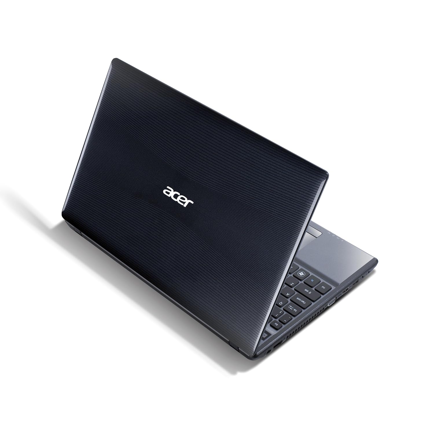 Acer Aspire AS5755-6699 15.6-Inch Laptop (Glossy Black)