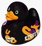 Street Duck - Luxury Rubber Duck by Bud