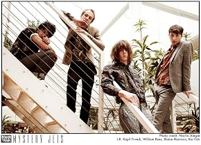 Image of Mystery Jets
