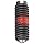 Jergens 10902 Steel Ball Plunger, Fine Thread, Low Carbon Steel, 10-32 Thread, With Locking Element