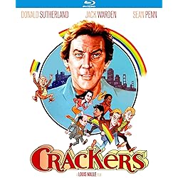 Crackers [Blu-ray]