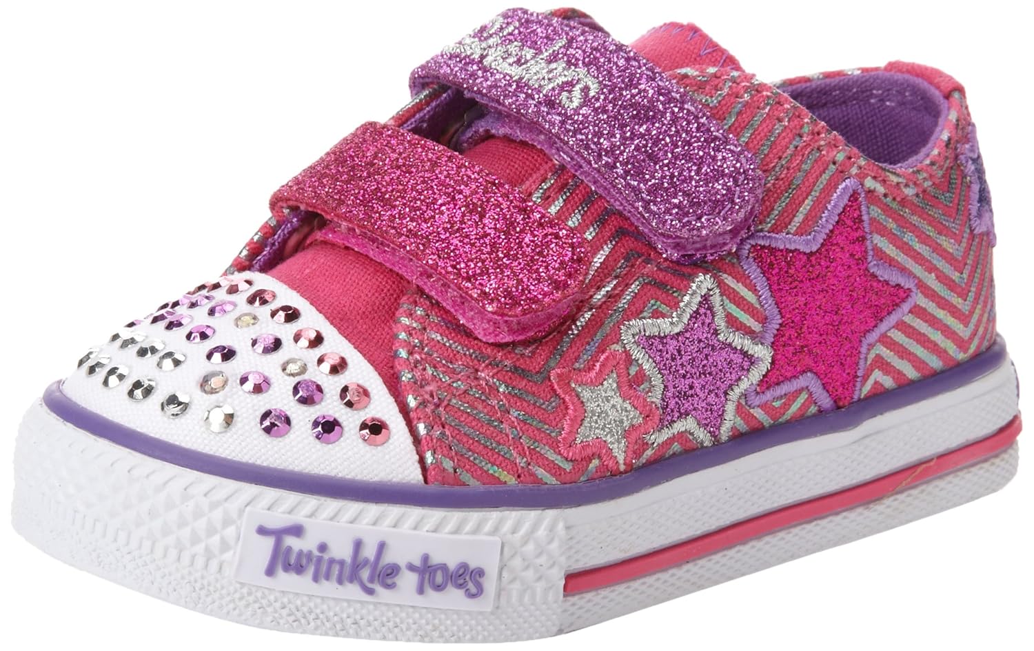 skechers niña twinkle toes