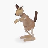 Anamalz Wooden KangarooIMAGE
