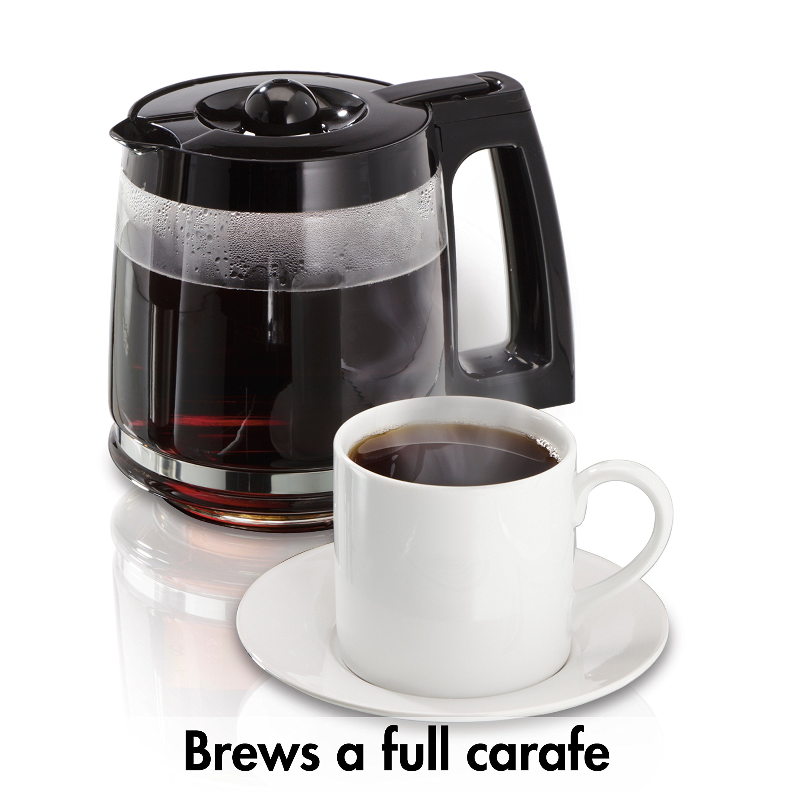 Galleon Hamilton Beach FlexBrew 49983A Single Serve / Full Pot Coffee