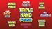 Triple Hand Poker Casino