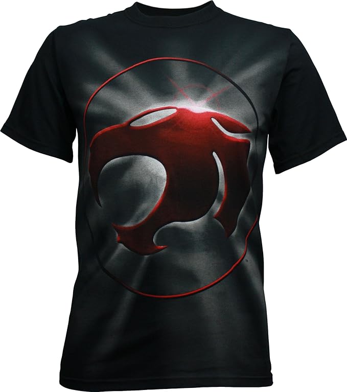 Amazon.com: ThunderCats Sight Beyond Sight/Solar Flare Men's ...