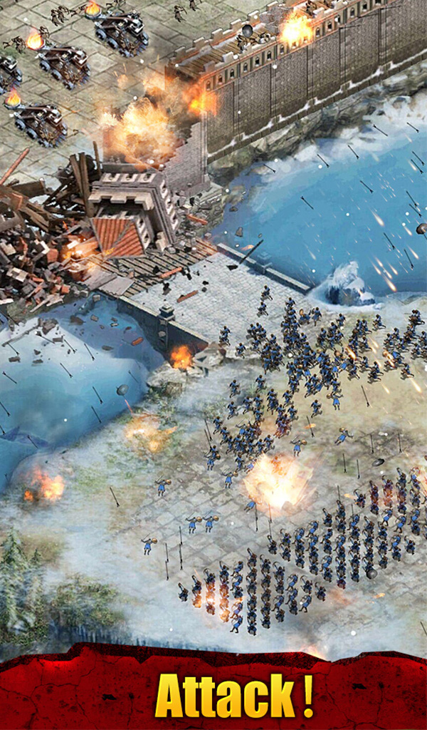 Amazon.com: Clash of Kings: Appstore for Android