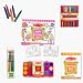 Melissa & Doug Art Set - Pink