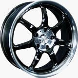 NEXO NX-07 PCD POL 17 Inch Wheel