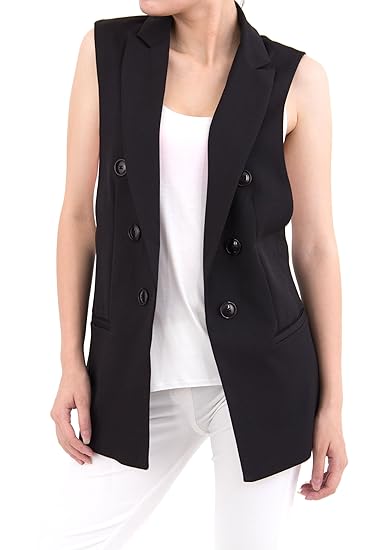 Womens dress vest