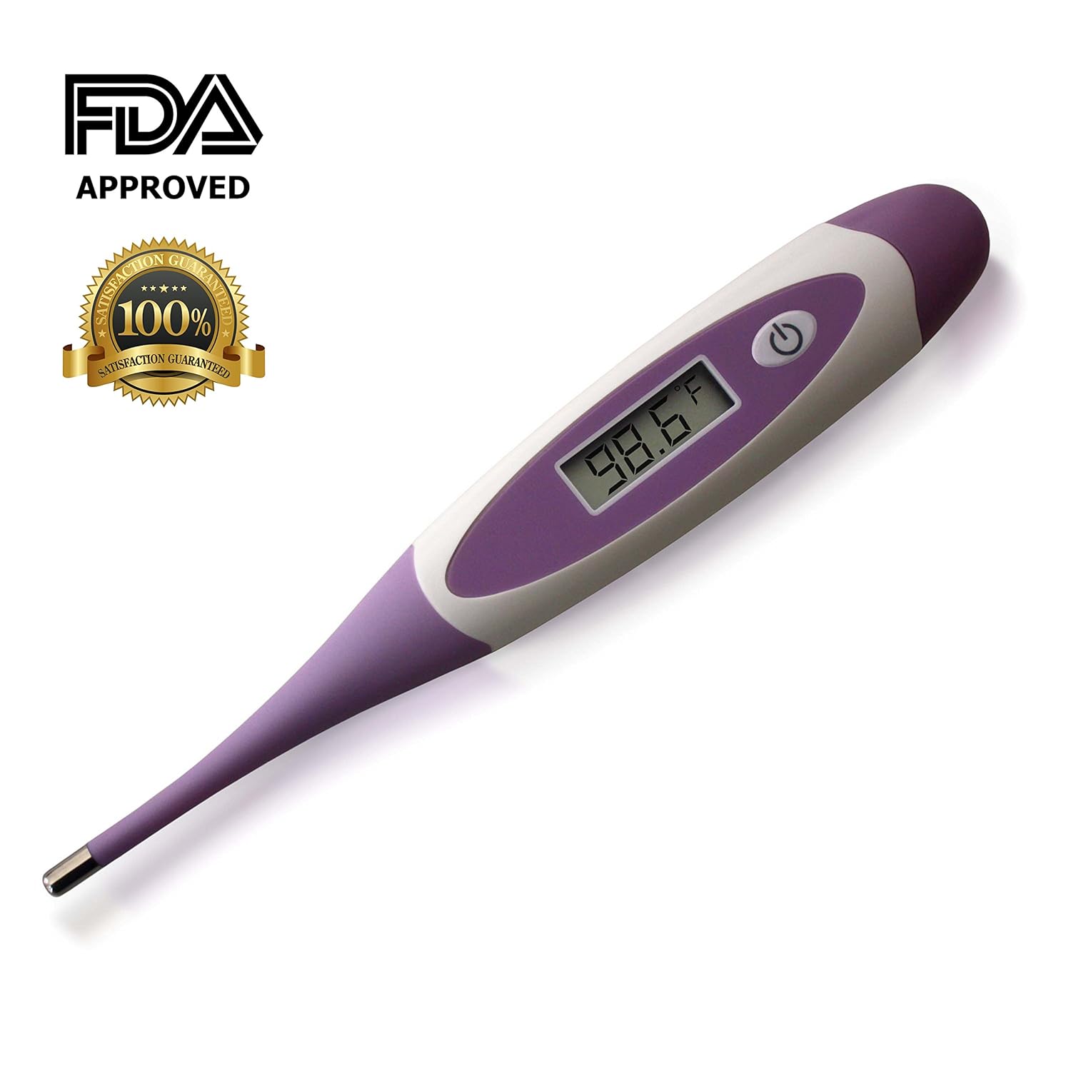 MamaFerret Blogger Product Review Baby Digital Thermometer For