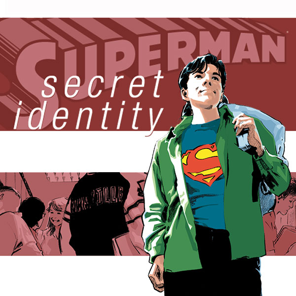 Superman: Secret Identity (Collections) (2 Book Series)